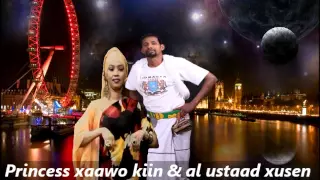 Princess Xaawo kiin iyo Xuseen shire heestii Har ii jiid