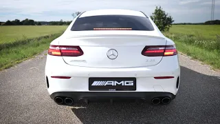 Mercedes-AMG E53 Coupé