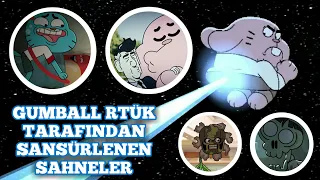 Bunlar Nasıl Sansür? | Gumball'daki RTÜK Tarafından Sansürlenen Sahneler