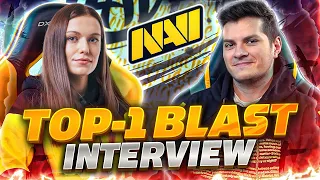 Perfecto: Celebrating a year at NAVI with the BLAST Premier  Global Final win