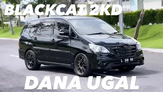 GIMANA SIH RASANYA PAKE INNOVA 2KD MODIFIKASI 700JT ?