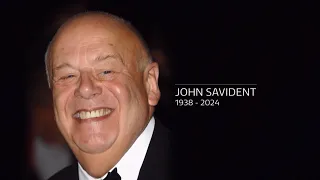 John Savident passes away (1938 - 2024) (UK) - BBC & ITV News - 23/Feb/2024