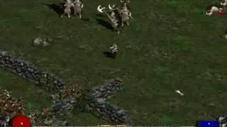 Diablo II- The Secret Cow Level