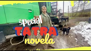 TATRANOVELA Špeciál | Tatra 815