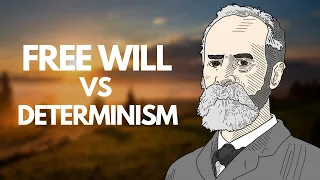 Free Will and Determinism: A Pragmatic View | William James Pragmatism Lecture 3