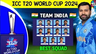 Breaking News T20 World Cup 2024 के लिए BCCI ने घोषित किया टीम इंडिया का Final Playing 11