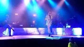 Jessie J - Bang Bang - Live at Haydock Park 08/08/14