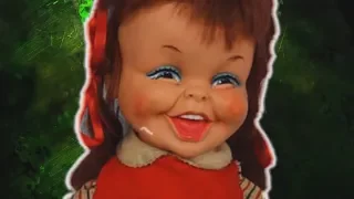 Kaikkia lapsia pelottaa tämä nukke...