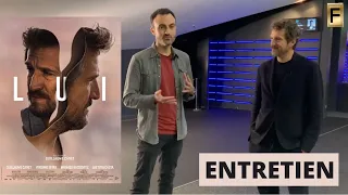 LUI - Entretien avec Guillaume Canet