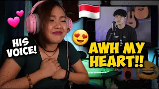 Reza Darmawangsa - "here's your perfect" (sad tiktok songs medley/mashup) part II | Reaction