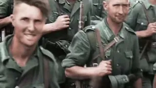 War in Ukraine: parallel between 1941 and 2022 in song and video