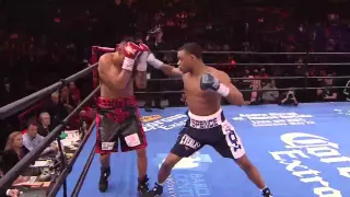 FIGHT HIGHLIGHTS: Spence Jr vs. Vargas -- PBC on NBC