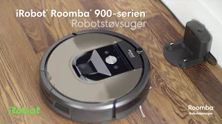 iRobot Roomba 975 Robostøvsuger