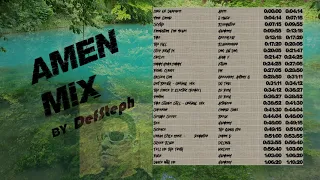 DefSteph - AMEN DnB mix #1