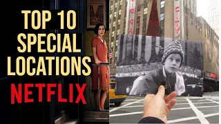 TOP 10 SPECIAL LOCATIONS FROM MOVIES/SERIES YOU CAN ACTUALLY VISIT!