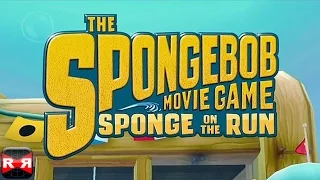 SpongeBob: Sponge on the Run (By Nickelodeon) - iOS - iPhone/iPad/iPod Touch Gameplay