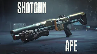 Destiny 2 How To Shotgun Ape