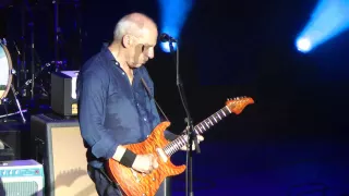 TELEGRAPH ROAD   MARK KNOPFLER   ROMA AUDITORIUM 21 07 2015