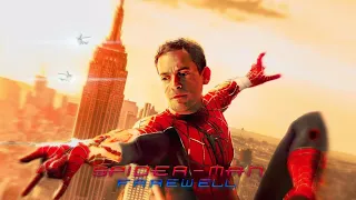 Spider-Man "Farewell" "Main Titles" Opening Scene Fan-Made