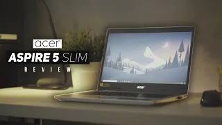 Acer Aspire 5 Slim 1 Year Later! | Is It Still Worth Getting At $350?