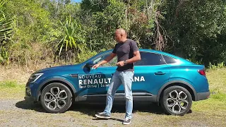 Renault Arkana 1.3TCe 140ch Intens, une alternative intéressante