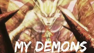 Naruto AMV - Save Me If I Become My Demons....