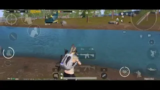 Groza maçı kurtardı / PUBG Mobile