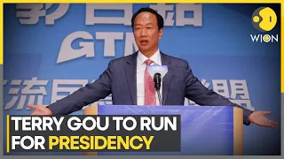Terry Gou: Will not let Taiwan become the next Ukraine | Latest World News | WION