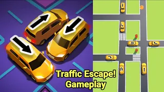 Traffic Escape Game Gameplay