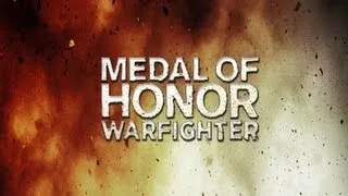 MoH Warfighter Intro