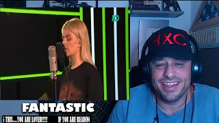 Davina Michelle - Tears In Heaven (Eric Clapton cover) live @ Ekdom in de Morgen Reaction!