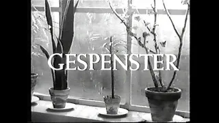 Gespenster (1966) Drama nach Ibsen mit Karin Baal, Martin Benrath, Rudolf Platte u. Martin Held