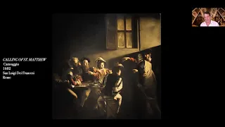 Caravaggio: The Cursed Painter