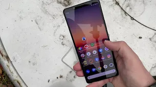 Sony Xperia 1 II to świetny telefon, ale dla profesjonalistów!