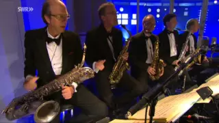 Fola Dada - That old black magic | SWR Big Band