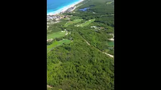 Punta cana by helicopter