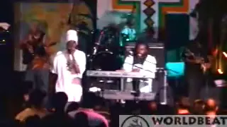 Midnite - Live At World Beat Center, 2005 (FULL CONCERT)