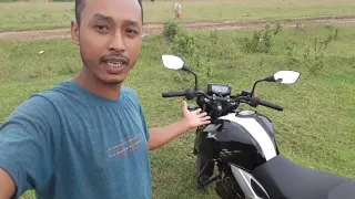 2018 TVS Apache RTR 160 4V Walkaround Review in assamese. Assamese free advice