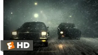 Four Brothers (5/9) Movie CLIP - Blizzard Car Chase (2005) HD