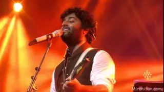 His fans sings for him more than ARIJIT SINGH does