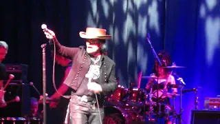 Adam Ant performs Stand and Deliver Fri 3-22-24 Uptown Theater Kansas City MO