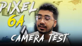 Google PIXEL 6A - Camera Experience