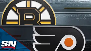 NHL Preseason Highlights | Bruins vs. Flyers - September 24, 2022