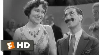 Duck Soup (1/10) Movie CLIP - Working His Magic (1933) HD