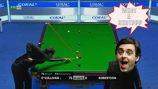 Ronnie O'Sullivan! Best snooker exhibition shots!