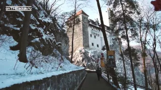 Замок Дракулы в Румынии (циничная видео экскурсия) // Влад Цепеш 🧛‍♂️зовет в гости