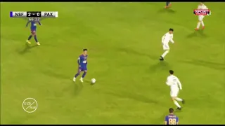 OYBEK BOZOROV (FC NASAF vs FC PAKHTAKOR 10.03.2021)