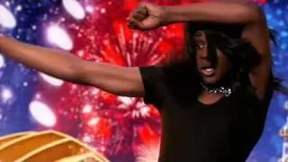 Corey Sean - Britain's Got Talent 2010 - Auditions Week 6