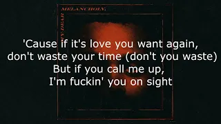 The Weeknd - Hurt You Lyrics