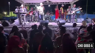 Mass Kompa - Cheri m dirèk - San fè yo -yo Remele live , Turks and Caicos 28/04/2023